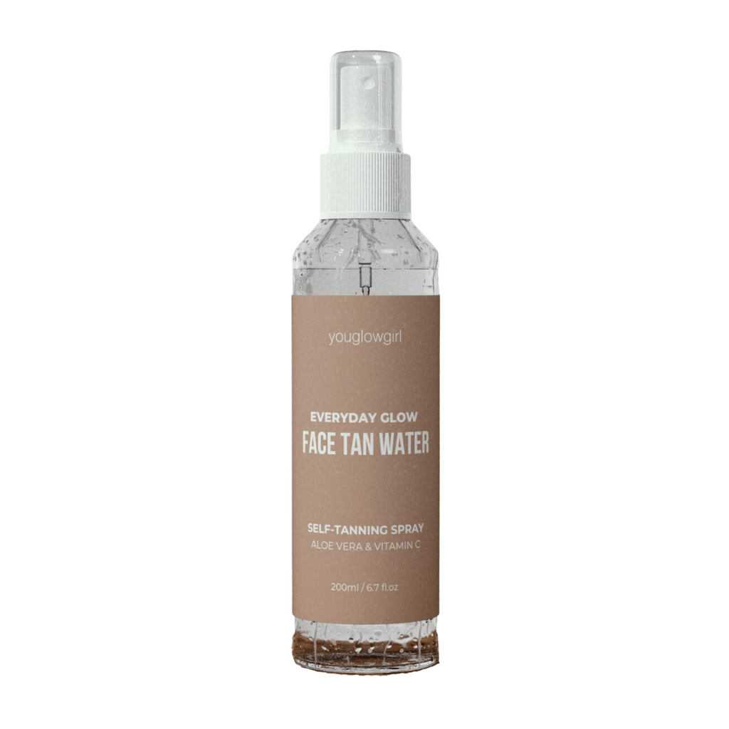 Self Tan Water Youglowgirl