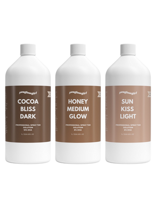 Master Starter Pack: 3 Pro Solutions