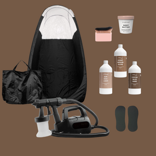 Spraytanning Starter-Kit