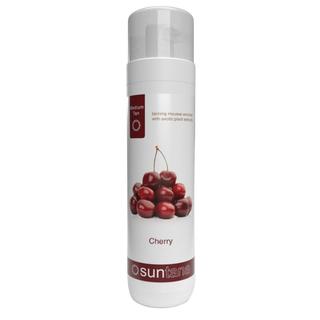 Self Tan Cherry Mousse Suntana, Youglowgirl