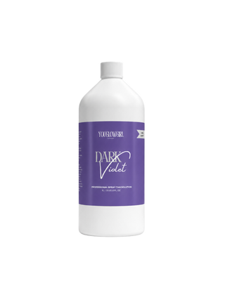 Dark Violet  - Pro Spray Tanning Solution