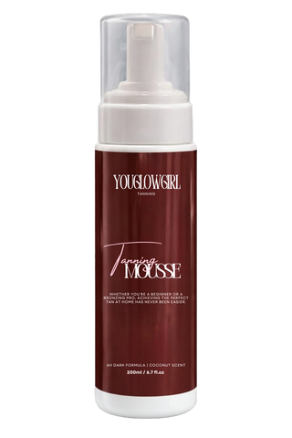 Tanning Mousse