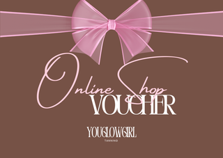 Digitaler Gutschein für Online Shop