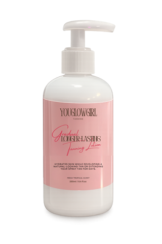 Gradual Self-Tan Lotion & Tan Extender