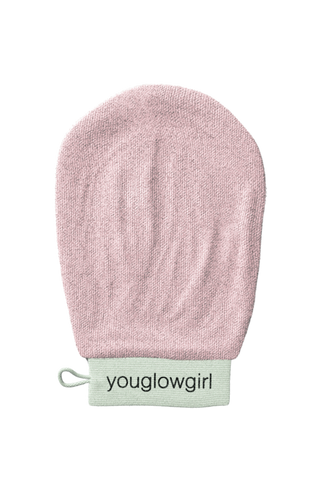 Exfoliating/Peeling Handschuh
