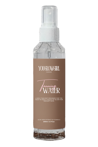 Self Tan Water