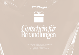Voucher for treatments (physical)